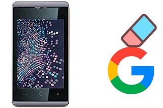 Cómo borrar la cuenta de Google en Micromax Bolt Supreme Q300