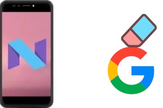 Cómo borrar la cuenta de Google en Micromax Selfie 2