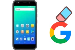 Cómo borrar la cuenta de Google en Micromax Selfie 3 E460