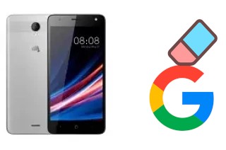 Cómo borrar la cuenta de Google en Micromax Spark Go