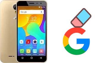 Cómo borrar la cuenta de Google en Micromax Spark Vdeo Q415