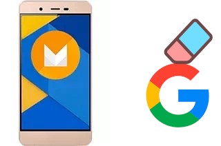 Cómo borrar la cuenta de Google en Micromax Vdeo 2