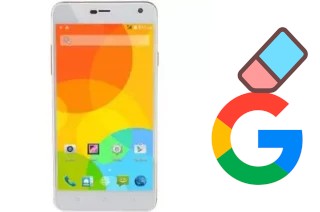 Cómo borrar la cuenta de Google en Mijue M500