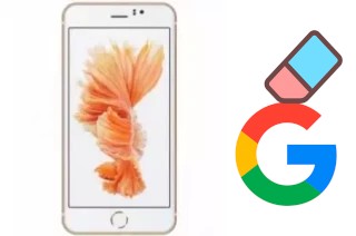 Cómo borrar la cuenta de Google en Mione I6S Plus