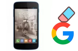 Cómo borrar la cuenta de Google en Mito Fantasy 2 A310