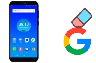 Cómo borrar la cuenta de Google en Mito Fullview A21