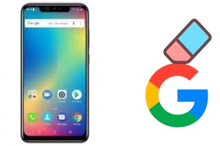 Cómo borrar la cuenta de Google en Mito Note A62