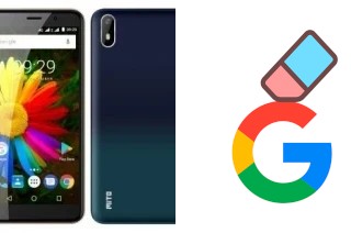 Cómo borrar la cuenta de Google en Mito Z1 PLUS