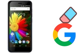 Cómo borrar la cuenta de Google en Mito Note A62