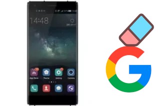 Cómo borrar la cuenta de Google en Mobell Nova F7