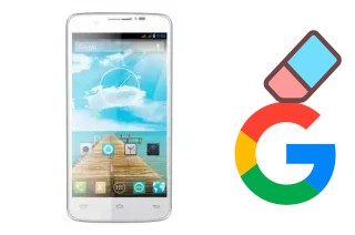 Cómo borrar la cuenta de Google en Mobell Nova U