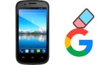 Cómo borrar la cuenta de Google en Mobell S59