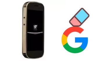 Cómo borrar la cuenta de Google en Mobiado Grand Touch