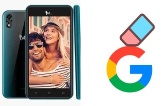 Cómo borrar la cuenta de Google en Mobicel Berry 2