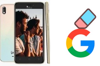 Cómo borrar la cuenta de Google en Mobicel Fendy