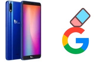 Cómo borrar la cuenta de Google en Mobicel Hype