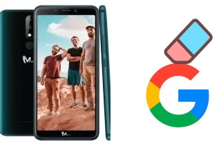 Cómo borrar la cuenta de Google en Mobicel Pulse