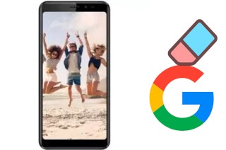 Cómo borrar la cuenta de Google en Mobicel R9 Lite