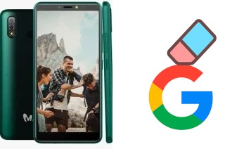 Cómo borrar la cuenta de Google en Mobicel Titan