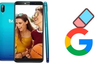 Cómo borrar la cuenta de Google en Mobicel X1