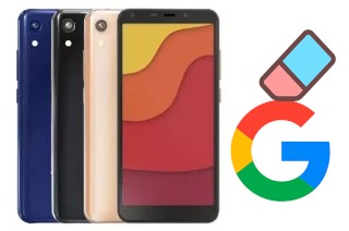 Cómo borrar la cuenta de Google en Mobiistar C1 Shine