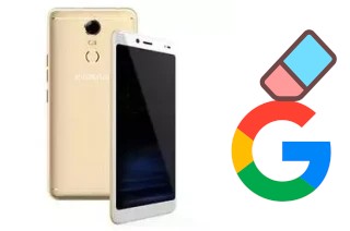 Cómo borrar la cuenta de Google en Mobiistar E Selfie