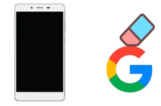 Cómo borrar la cuenta de Google en Mobiistar Prime X 2017