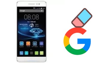 Cómo borrar la cuenta de Google en Mobiistar Prime X Grand