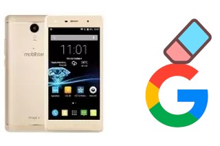 Cómo borrar la cuenta de Google en Mobiistar Prime X1