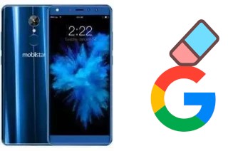 Cómo borrar la cuenta de Google en Mobiistar X1 Dual