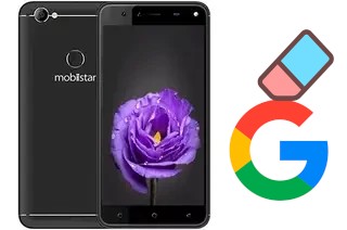 Cómo borrar la cuenta de Google en Mobiistar XQ Dual