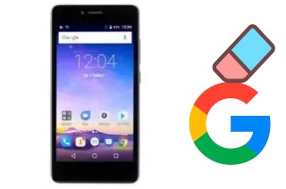 Cómo borrar la cuenta de Google en Mobiistar Zoro 4G