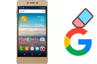 Cómo borrar la cuenta de Google en Mobilink Jazz X JS7 Pro