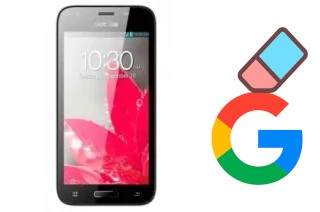 Cómo borrar la cuenta de Google en Mobiola MS45A4000