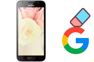 Cómo borrar la cuenta de Google en Mobiola MS50A4000