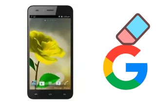 Cómo borrar la cuenta de Google en Mobiola MS50A5000