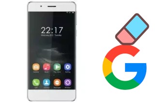 Cómo borrar la cuenta de Google en Mobiola MS50B11000