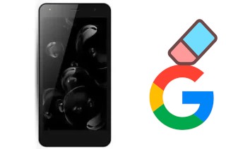 Cómo borrar la cuenta de Google en Mobiola MS50L1