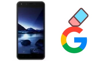 Cómo borrar la cuenta de Google en Mobiola MS55L1