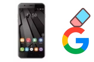 Cómo borrar la cuenta de Google en Mobiola MS55X6