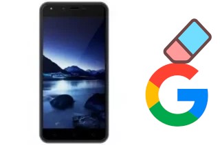 Cómo borrar la cuenta de Google en Mobiola Polys MS45L1