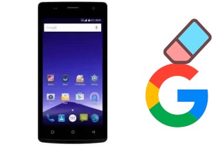 Cómo borrar la cuenta de Google en Mobistel Cynus E6