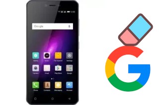 Cómo borrar la cuenta de Google en Mobistel Cynus E8