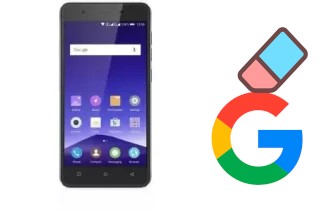 Cómo borrar la cuenta de Google en Mobistel Cynus F10