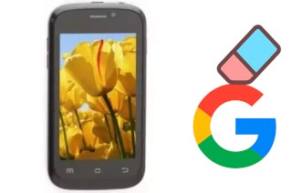 Cómo borrar la cuenta de Google en Mobitel 202