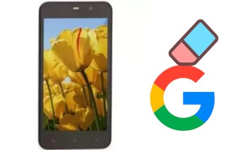 Cómo borrar la cuenta de Google en Mobitel 404