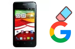 Cómo borrar la cuenta de Google en Mobitel SQ 40E31T