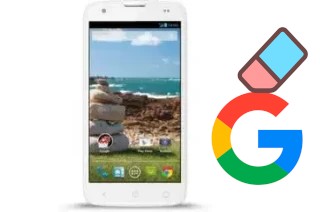 Cómo borrar la cuenta de Google en MobiWire Ahiga