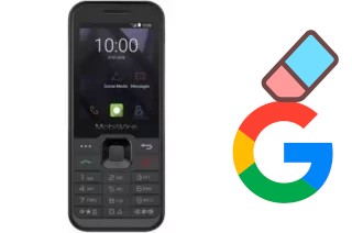 Cómo borrar la cuenta de Google en MobiWire Sakari