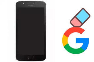 Cómo borrar la cuenta de Google en Moto E5 Plus